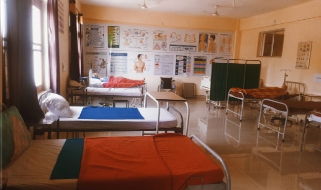 Fundamentals of Nursing Laboratory